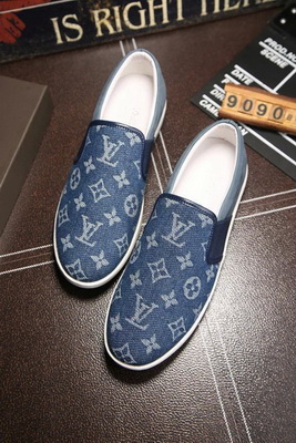 LV Men Loafers--030